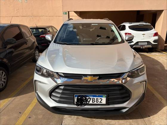 CHEVROLET TRACKER 1.0 TURBO FLEX LTZ AUTOMÁTICO